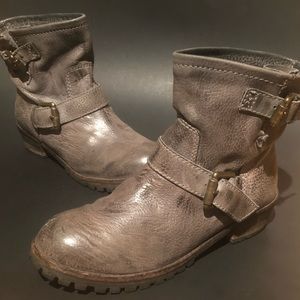 Ash Women’s Vegas bis Boots mocha leather size 38